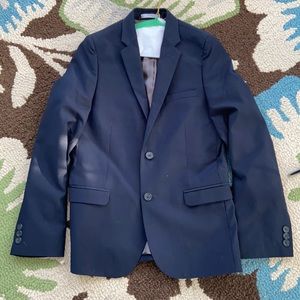 Boy’s blue blazer (Nordstrom?) size 16